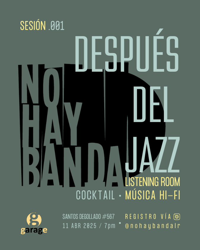 Después del jazz