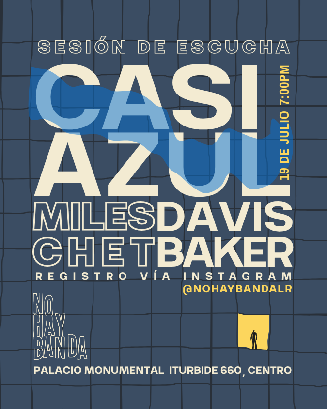 Casi azul
