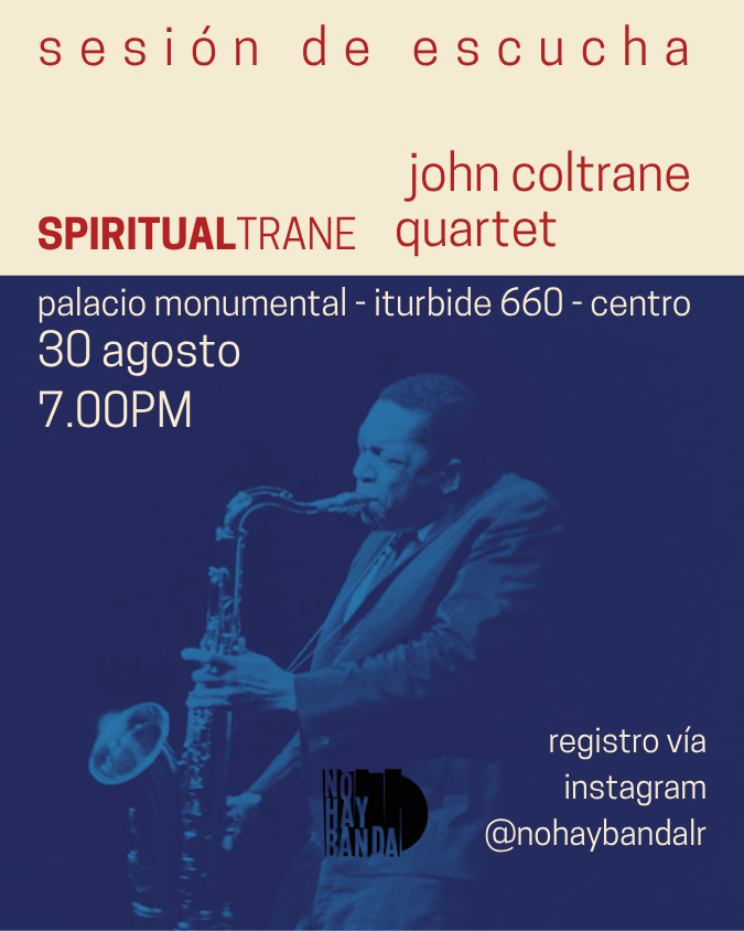 Spiritualtrane