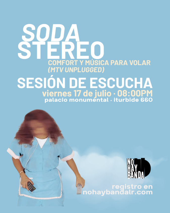Soda Stereo