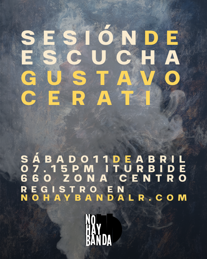 Gustavo Cerati