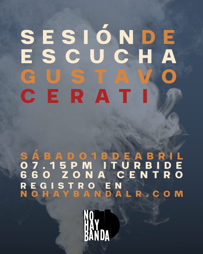 Gustavo Cerati