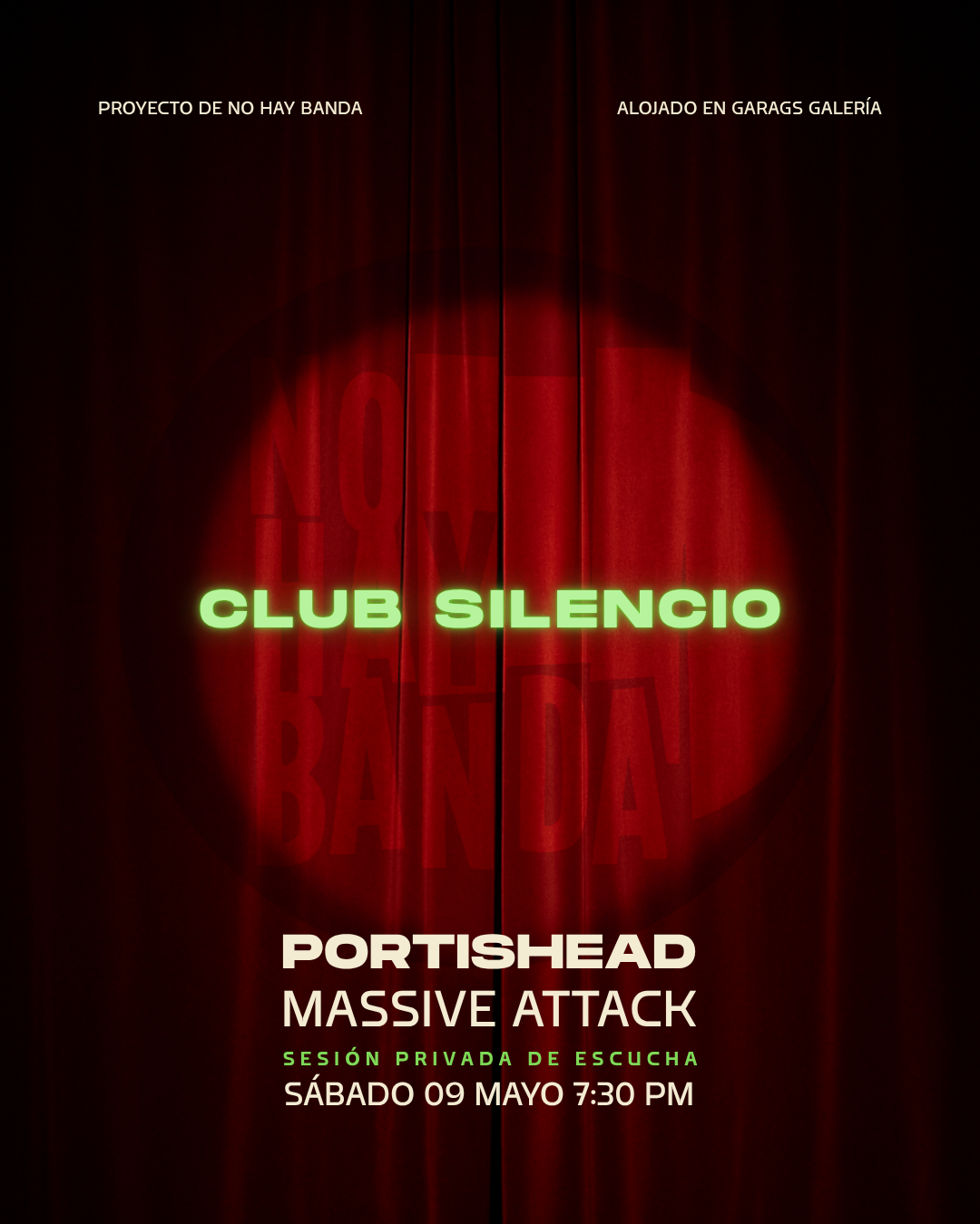 Club Silencio