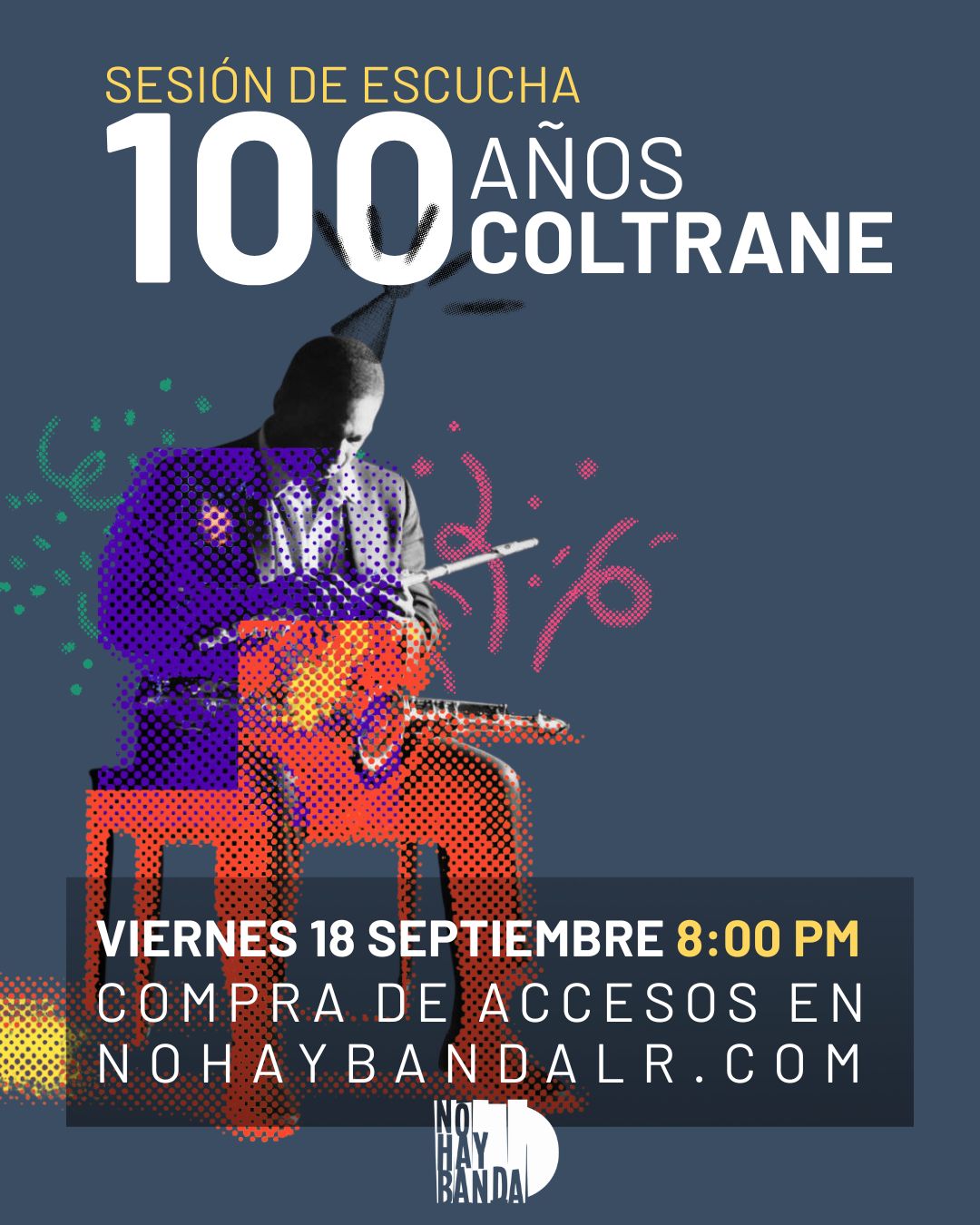 100 años Coltrane